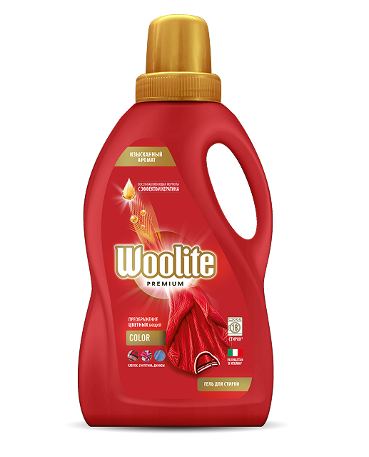Изображение продукта Woolite Color