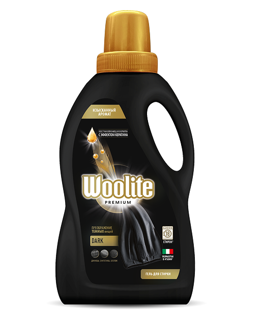 Изображение продукта Woolite Dark