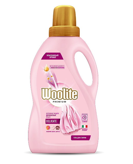 Изображение продукта Woolite Delicate