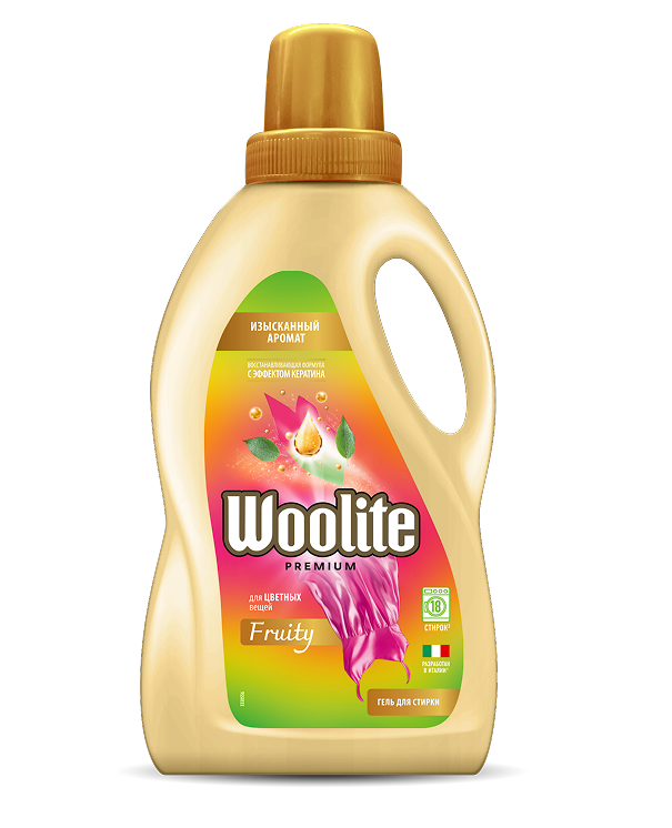 Изображение продукта Woolite Fruity