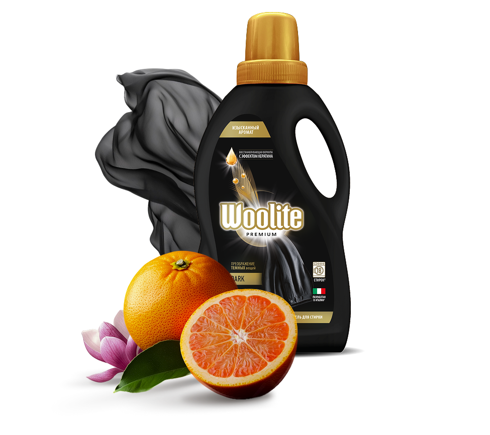 Woolite <br /> Dark