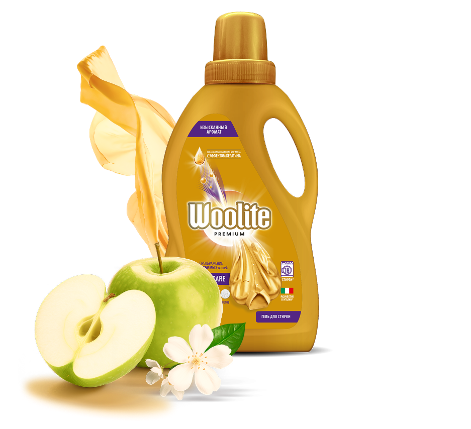 Woolite Pro Care